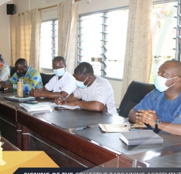 Employment Minister Approves YEA's Collective Bargaining Agreement (CBA)
