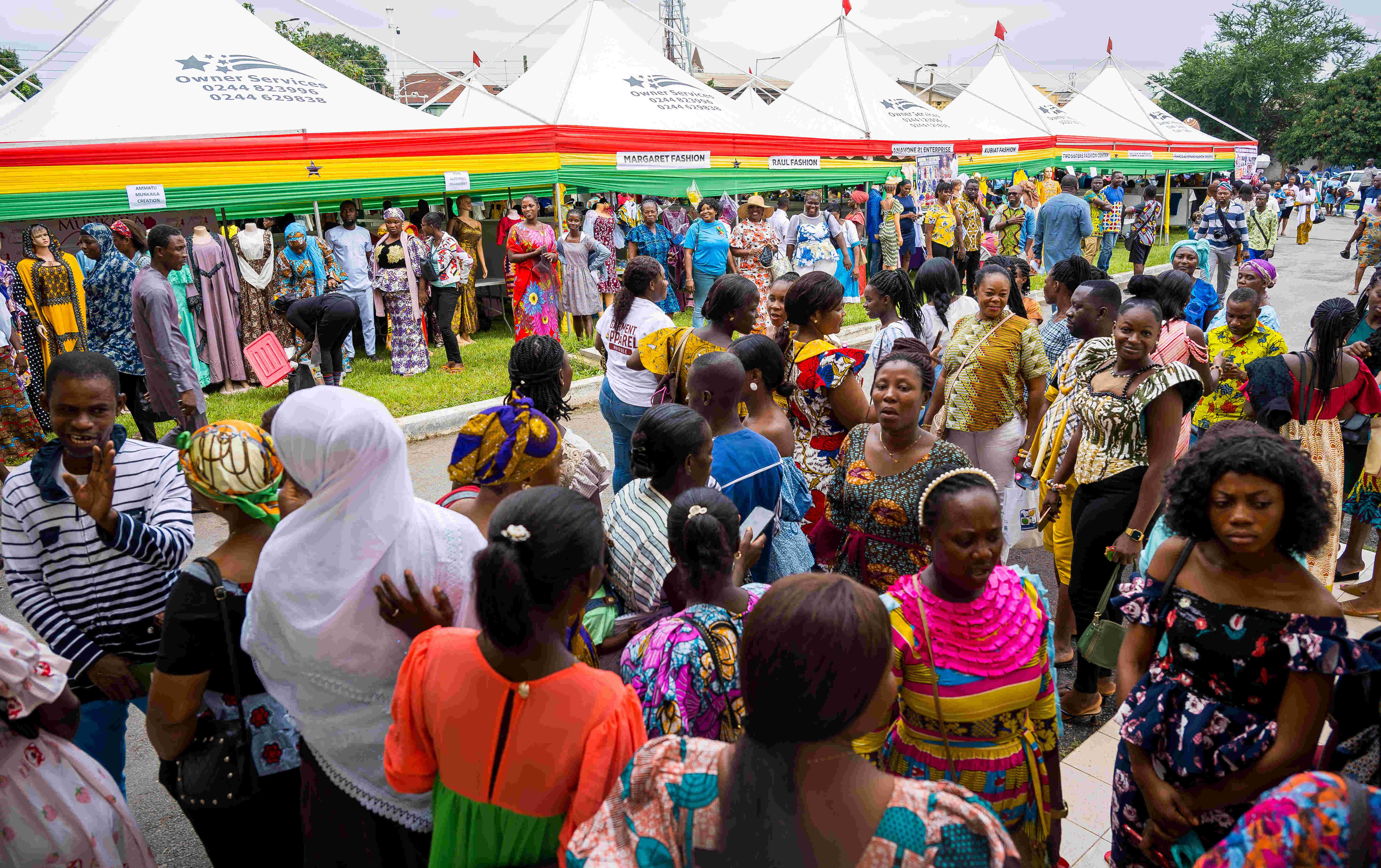 YEA Begins Disbursement of Funds To Garment and Textiles Beneficiaries in Eastern Region